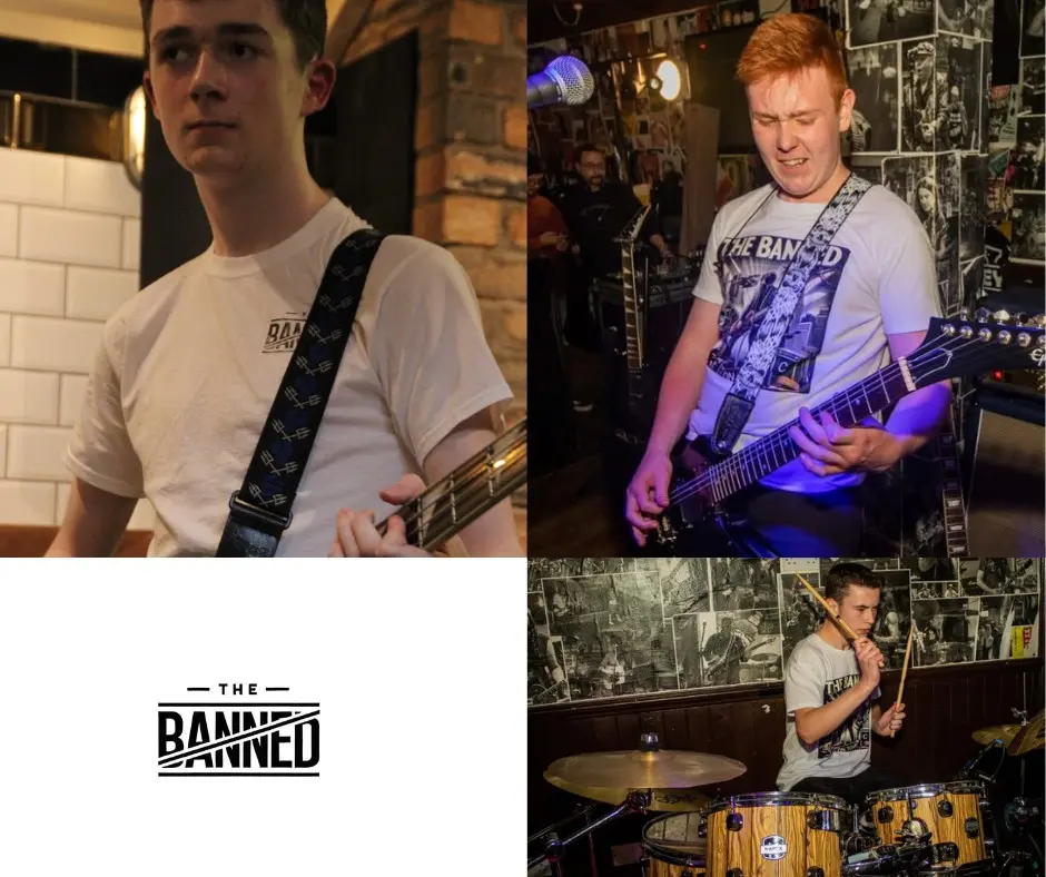 The Banned