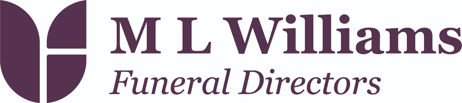M L Williams Logo CMYK